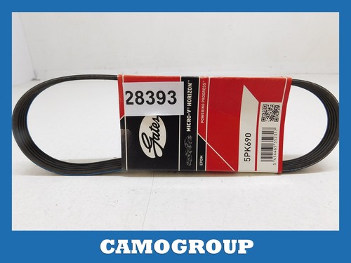 Ribbed belt gates citroen xm - citroen,