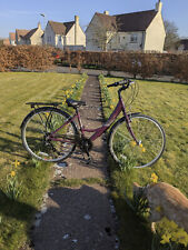 Apollo  ladies hybrid bike New