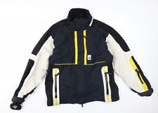 Quechua Men's Ski Jacket M Black/White/Yellow