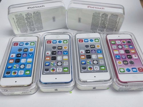 New apple ipod touch - new,