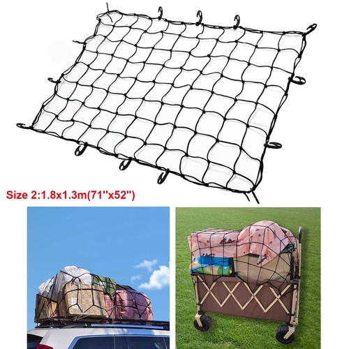 180x130 cargo net - 180x130,