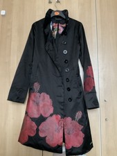 Desigual Women's Coat, Size