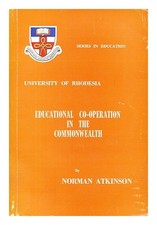 Atkinson, Norman Joseph Pédagogique Co-Operation En Commonwealth: An Histoire
