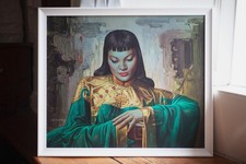 VERY RARE Original Tretchikoff