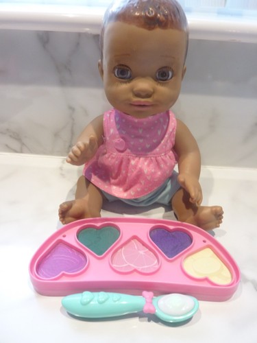 Luvabella mealtime magic maya - luvabella,