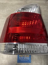 Vauxhall Vectra C Hatch Left