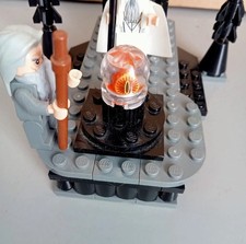 Lego Lord of The Rings wizard
