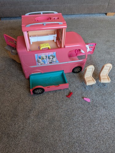 Barbie pop motor - barbie, up