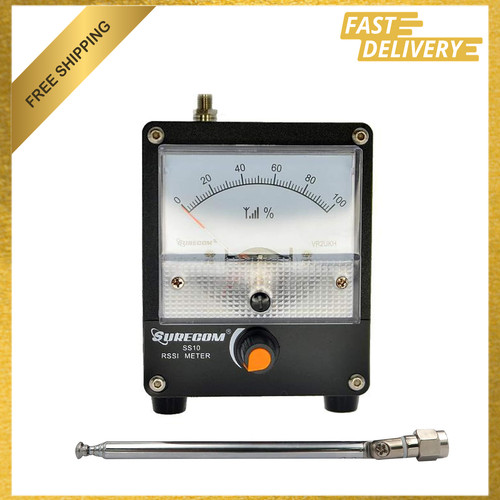 Signal strength meter - signal,