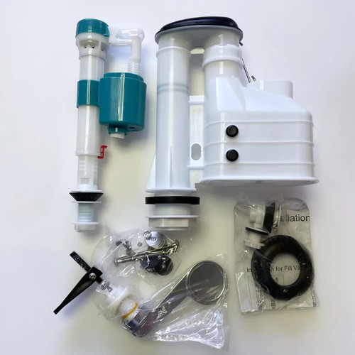 Toilet cistern replacement - toilet,