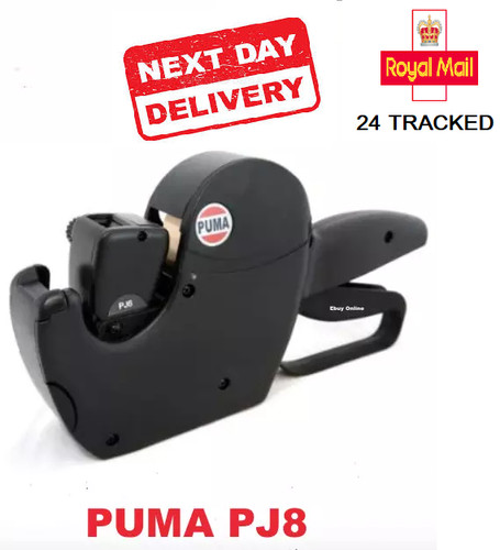 Puma pj8 price gun labeller - price,