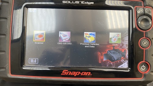 Snap solus edge automotive - snap-on,