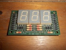 fruit machine, display, maygay