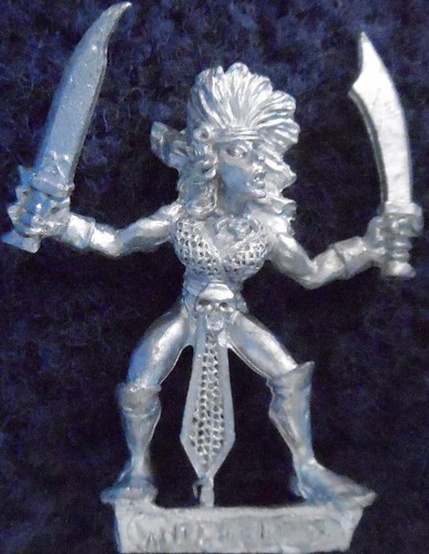 1989 dark elf mm73 - we, witch
