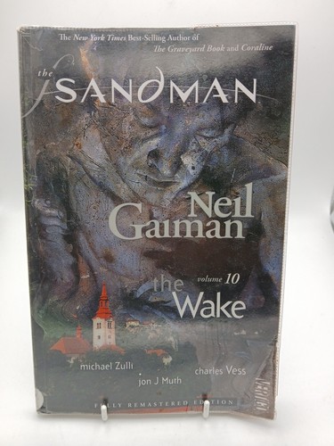 The sandman vol - 10:,