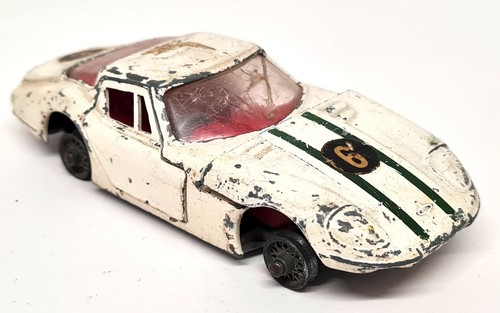 Corgi toys marcos volvo - toys,