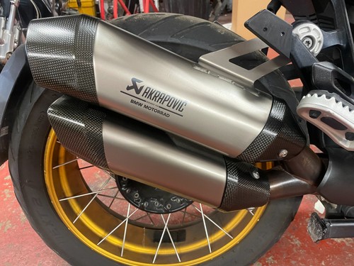 Bmw r1300gs gsa r1300r - bmw,