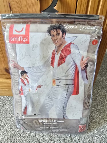 Smiffys 1950s elvis - 1950s,