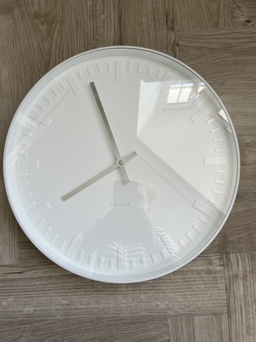 Karlsson wall clock - wall, the