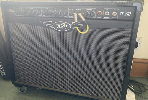 Peavey valveking vk212 combo - peavey,