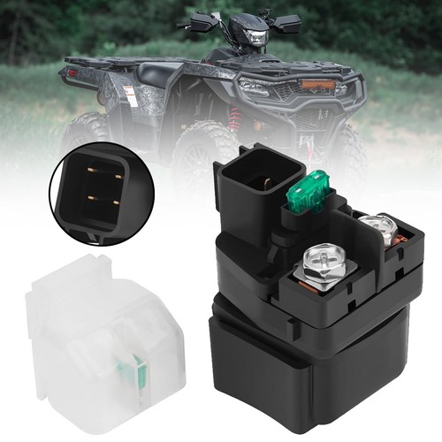 Electric start starter relay - electric,