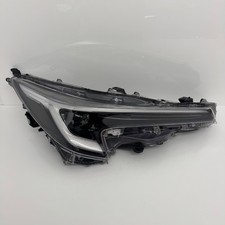 TOYOTA COROLLA DRIVERS RIGHT LED HEADLIGHT 2306261117 81110-12N80 GENUINE 2024