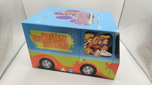 Scooby doo mystery - scooby-doo, machine