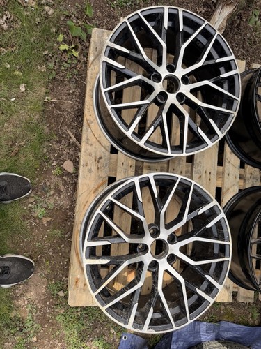 Audi rs6 rep wheels - audi, 19”