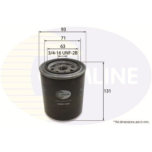 Oil filter for nissan 280zx - filter,