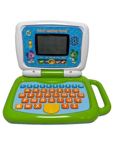 Leapfrog leaptop touch - leapfrog,