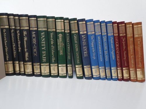 The great writers library 1987 - the,