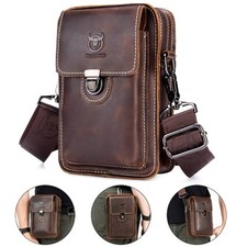 Retro Men Messenger Shoulder