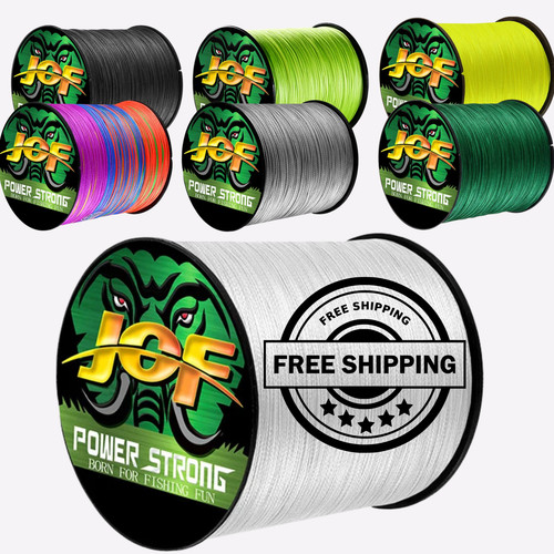 Braid fishing line 12 - fishing, 20