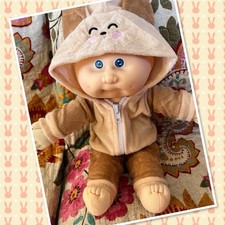 Adorable Vintage Cabbage Patch