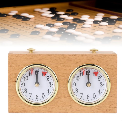 Chess clock analog timer - c-chess,