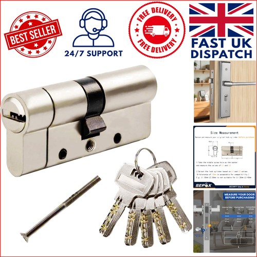 70mm euro lock - euro, cylinder