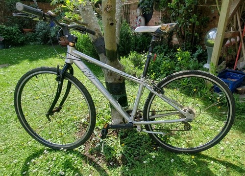Raleigh mtrax aluminium - mtrax, light