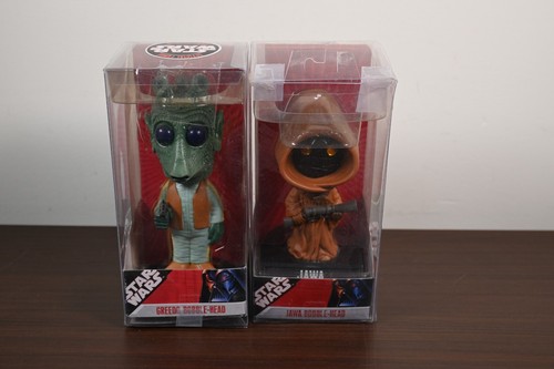 Funko star wars bobblehead - funko,