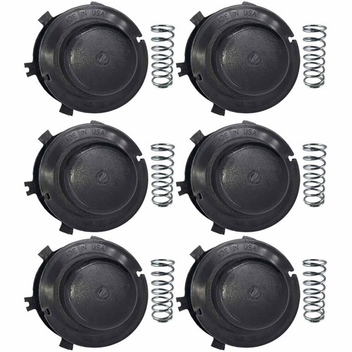 6pk weed trimmer head spool - trimmer,