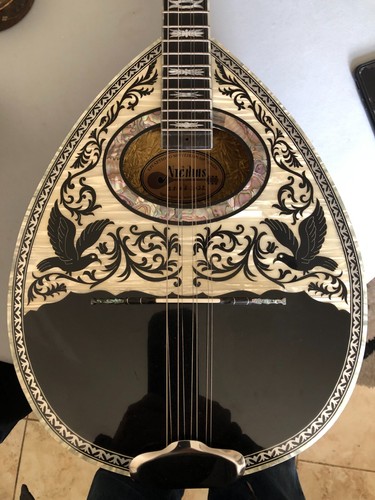 Professional greek bouzouki - greek,