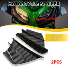 2 pcs Motorcycle Winglet