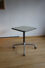 CHARLES EAMES COFFEE SIDE TABLE - vintage retro Mid Century Modern Herman Miller