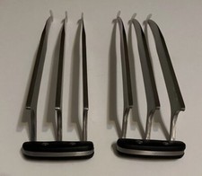 X-MEN WOLVERINE 11" METAL CLAWS SET OF 2 COSPLAY COSTUME PROP XMEN LOGAN REPLICA