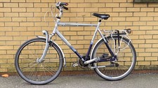 Gazelle Medeo Hybrid Bike