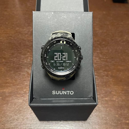 Suunto core camouflage - suunto,