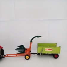 BRITAINS Forage Harvester and