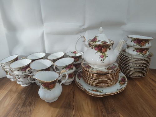 Royal albert old - old, country