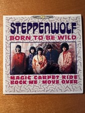 STEPPENWOLF / JEFFERSON AIRPLANE / BEATLES u.a. - 8 RARE CD Maxis von 1989