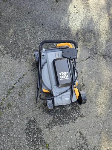 Titan 18v txp brushless - 18v,