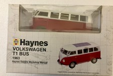 Haynes VW Transporter Camper